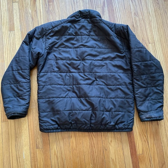 the north face mens puffer jacket (style ACYZ) - Picture 5 of 7